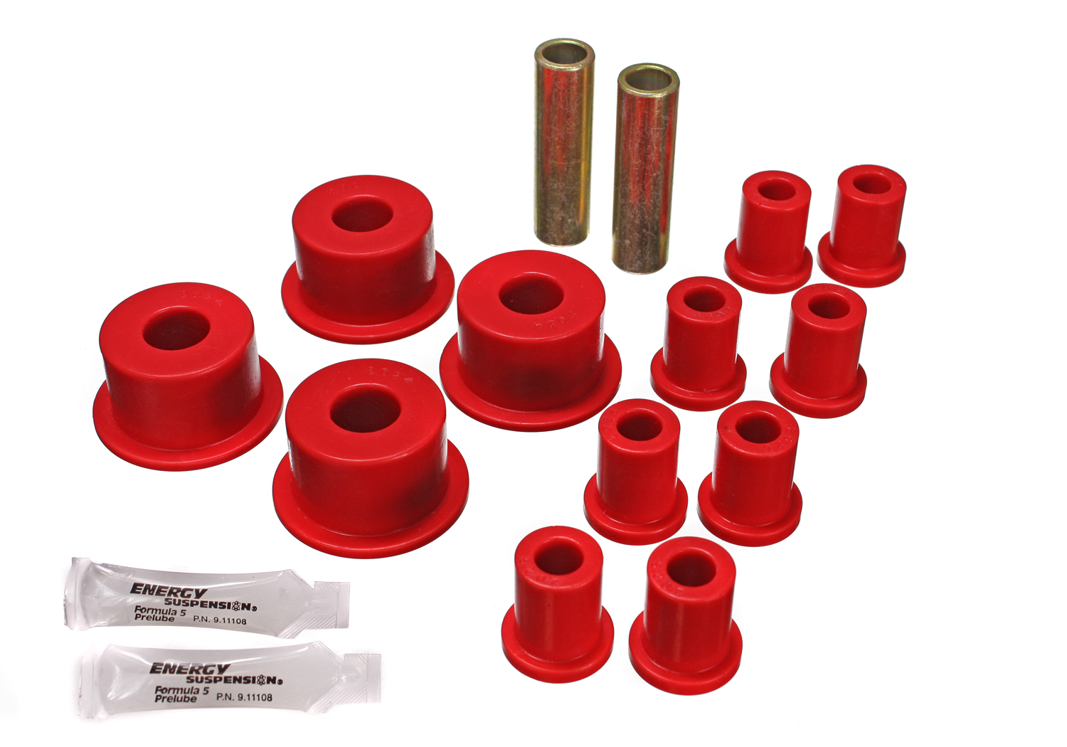 Energy Suspension 5.2101R Leaf Spring Bushing Set