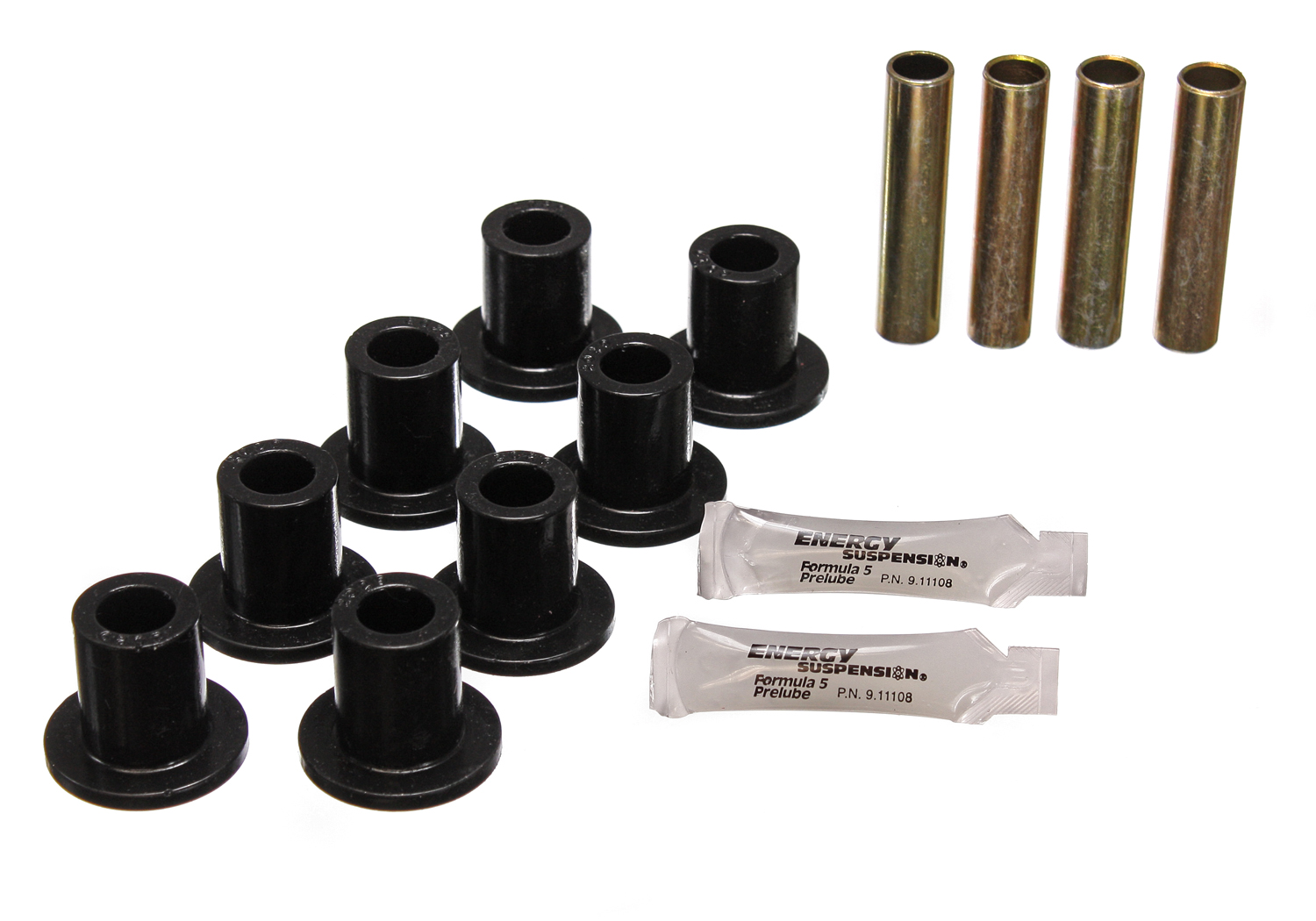 Energy Suspension 5.2102G Leaf Spring Bushing Set