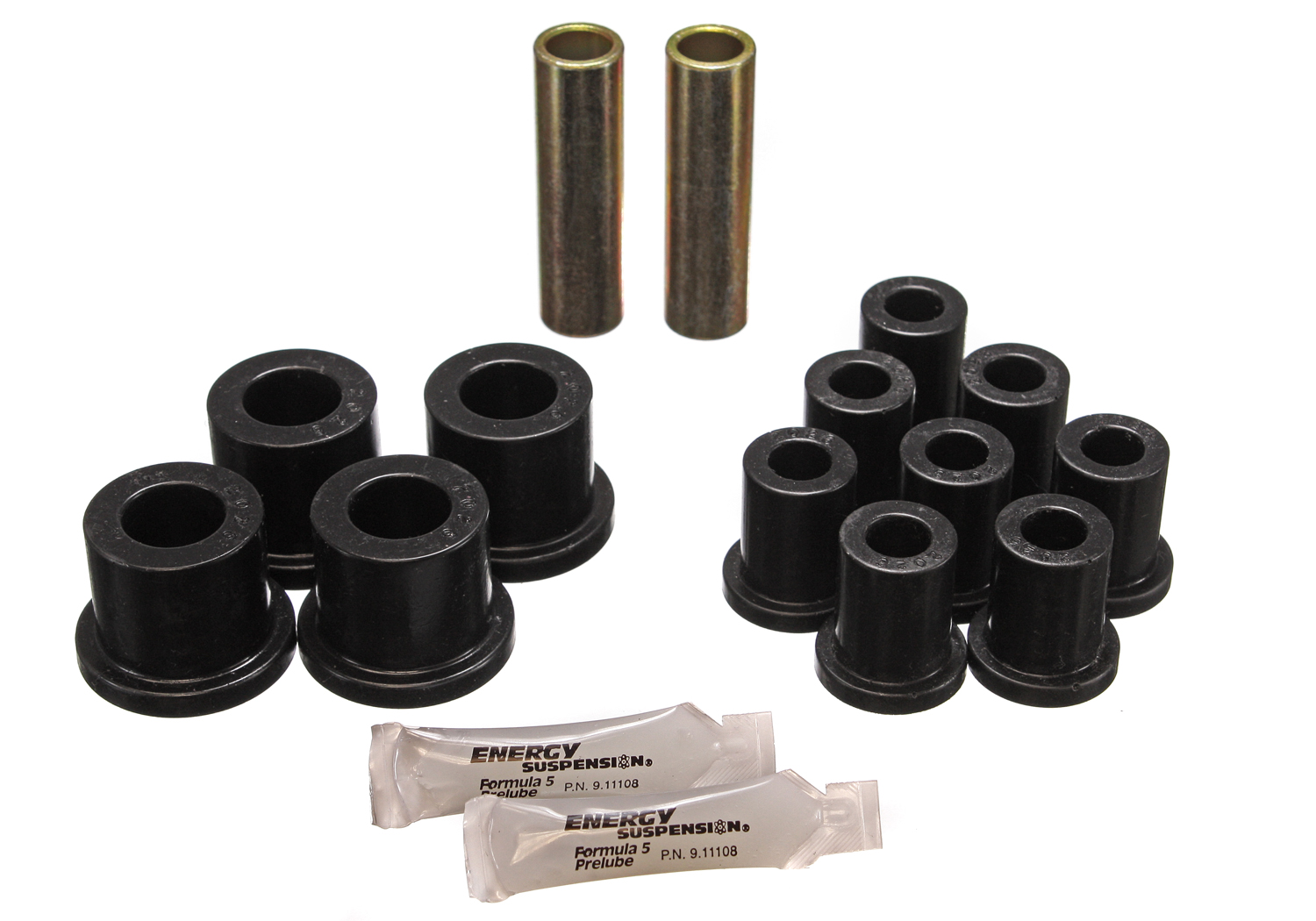 Energy Suspension 5.2104G Leaf Spring Bushing Set