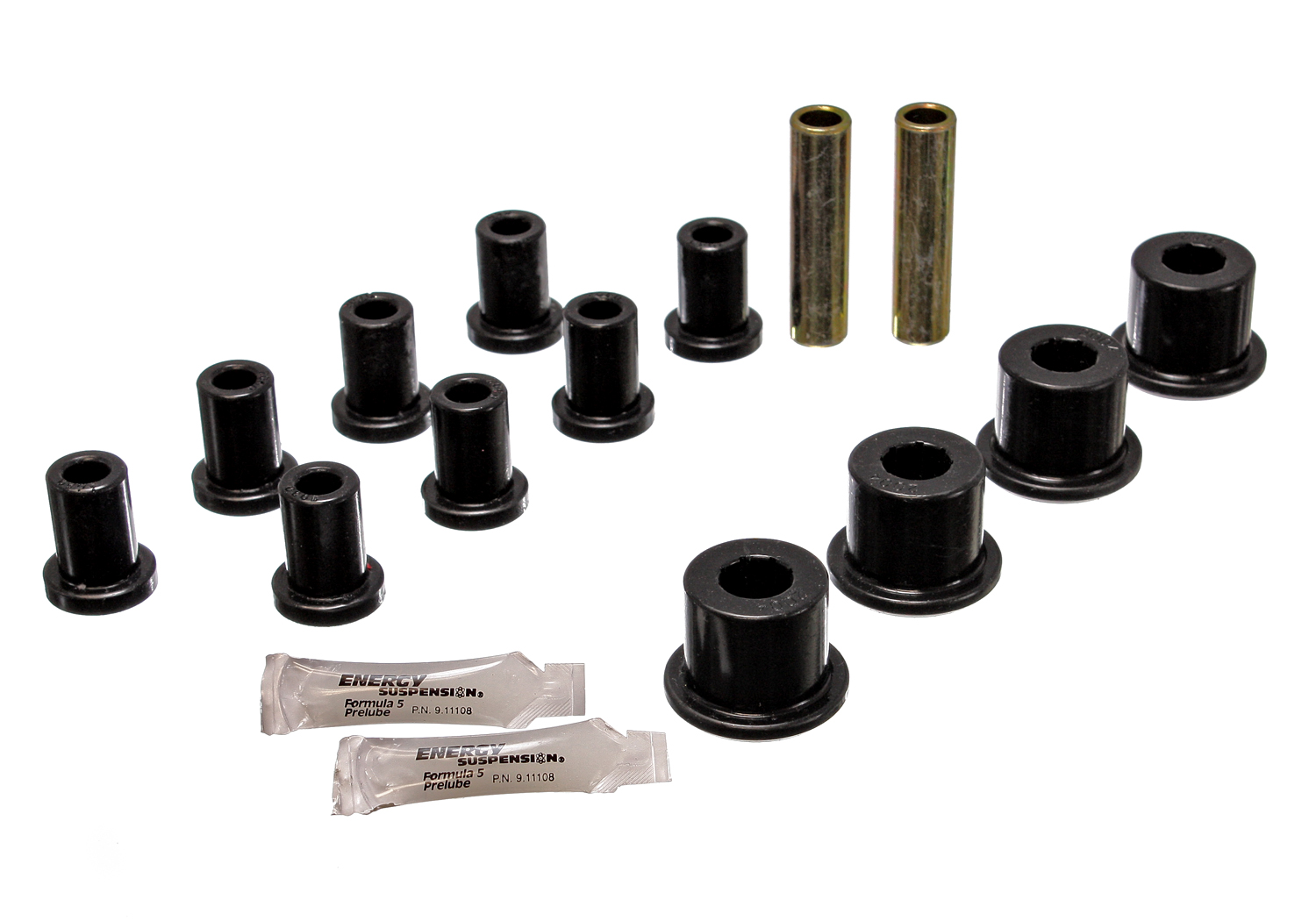 Energy Suspension 5.2105G Leaf Spring Bushing Set