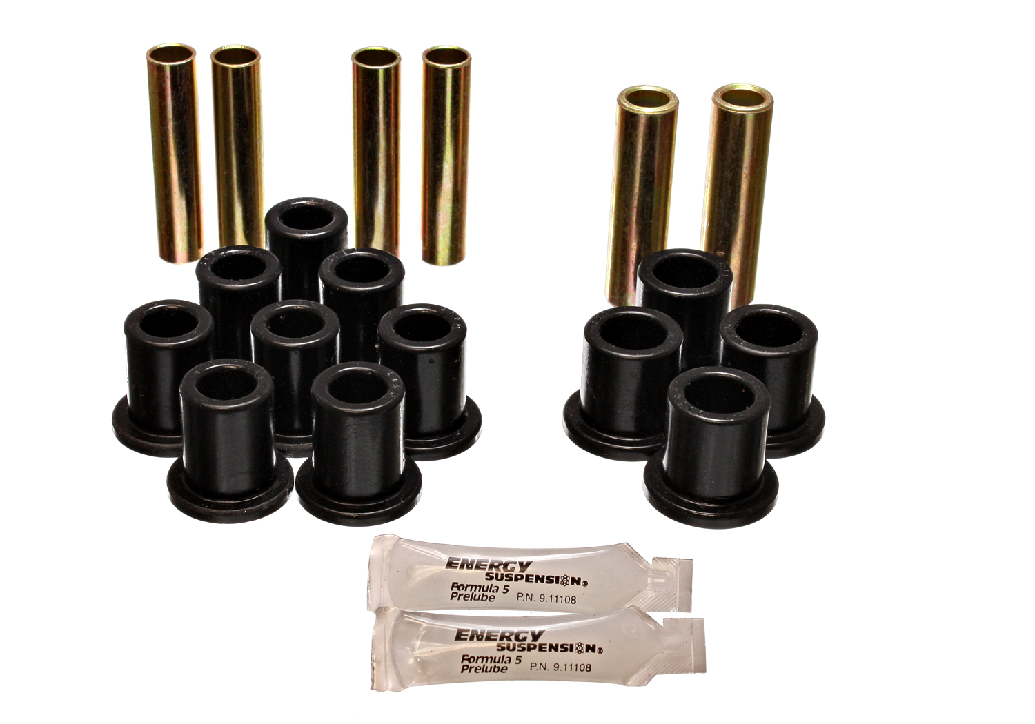 Energy Suspension 5.2107G Leaf Spring Bushing Set