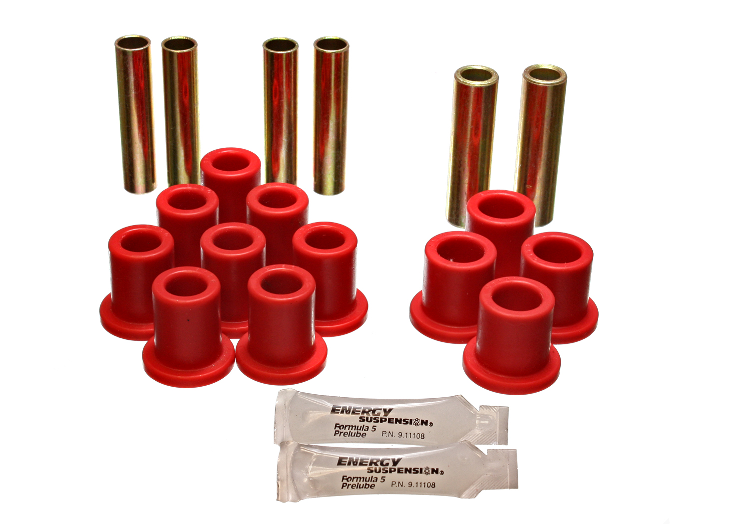 Energy Suspension 5.2107R Leaf Spring Bushing Set