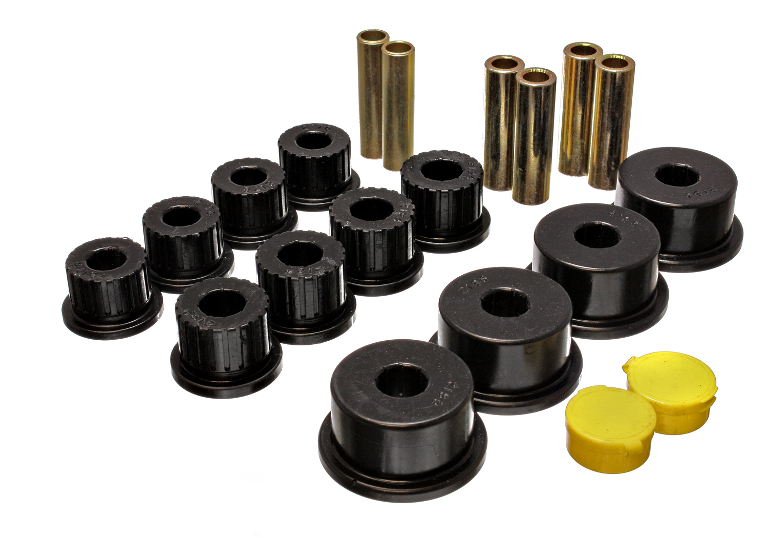 Energy Suspension 5.2109G Leaf Spring Bushing Set