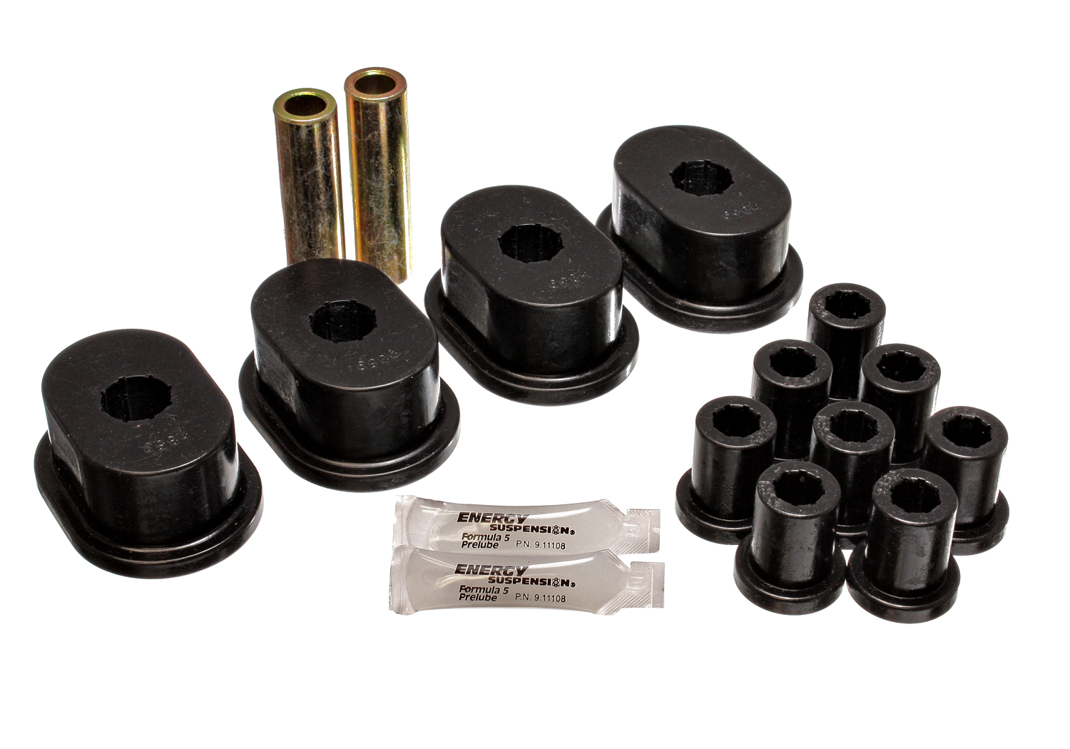 Energy Suspension 5.2110G Leaf Spring Bushing Set
