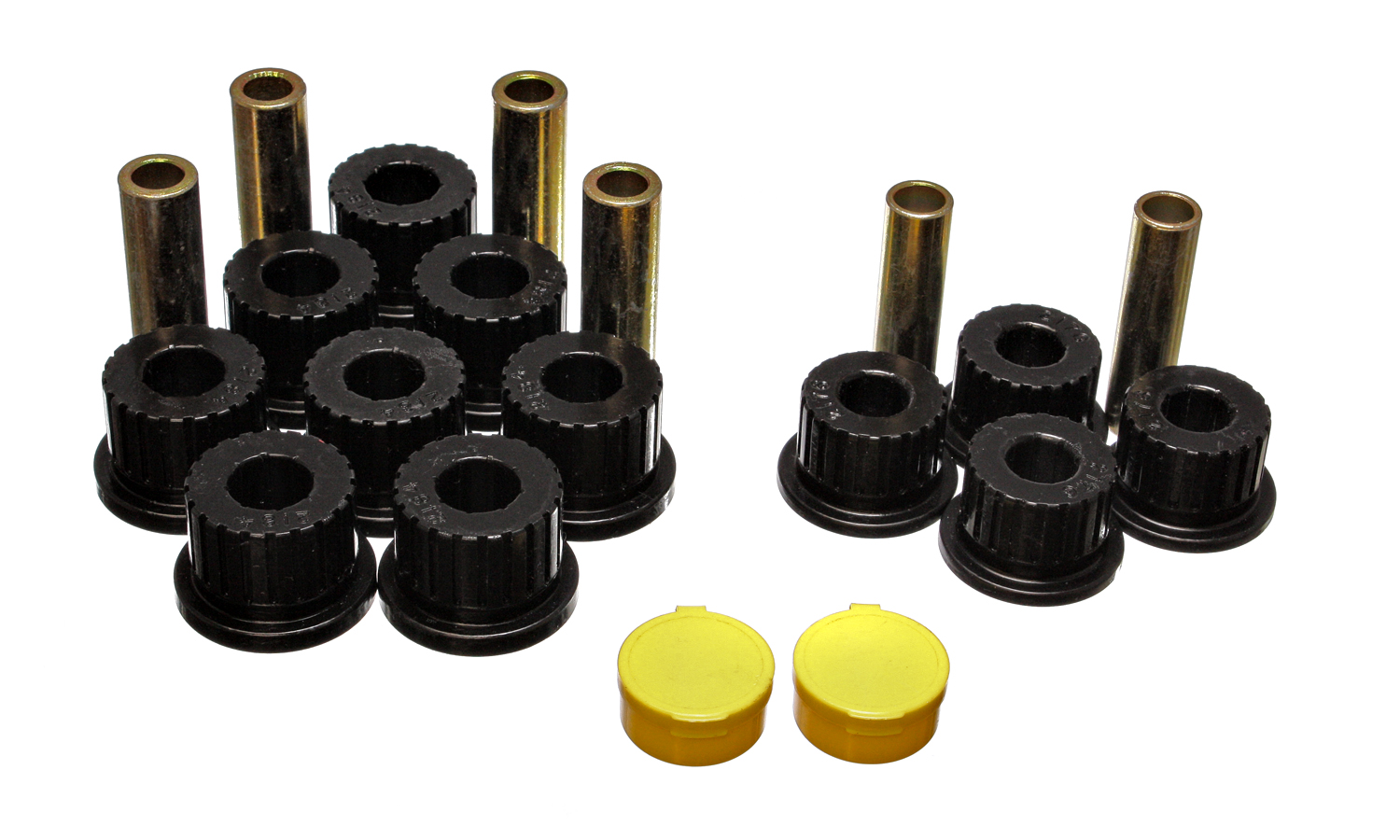 Energy Suspension 5.2111G Leaf Spring Bushing Set