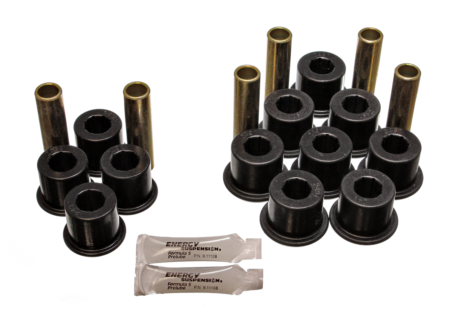 Energy Suspension 5.2113G Leaf Spring Bushing Set