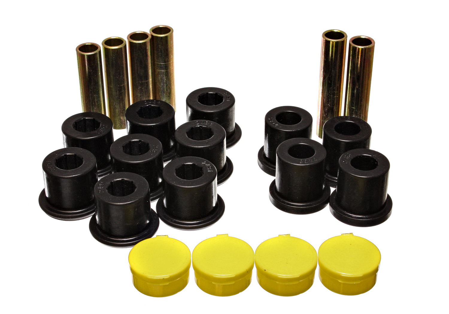 Energy Suspension 5.2114G Leaf Spring Bushing Set