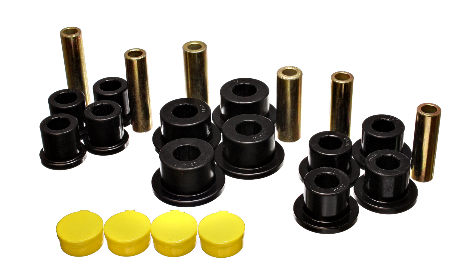 Energy Suspension 5.2115G Leaf Spring Bushing Set