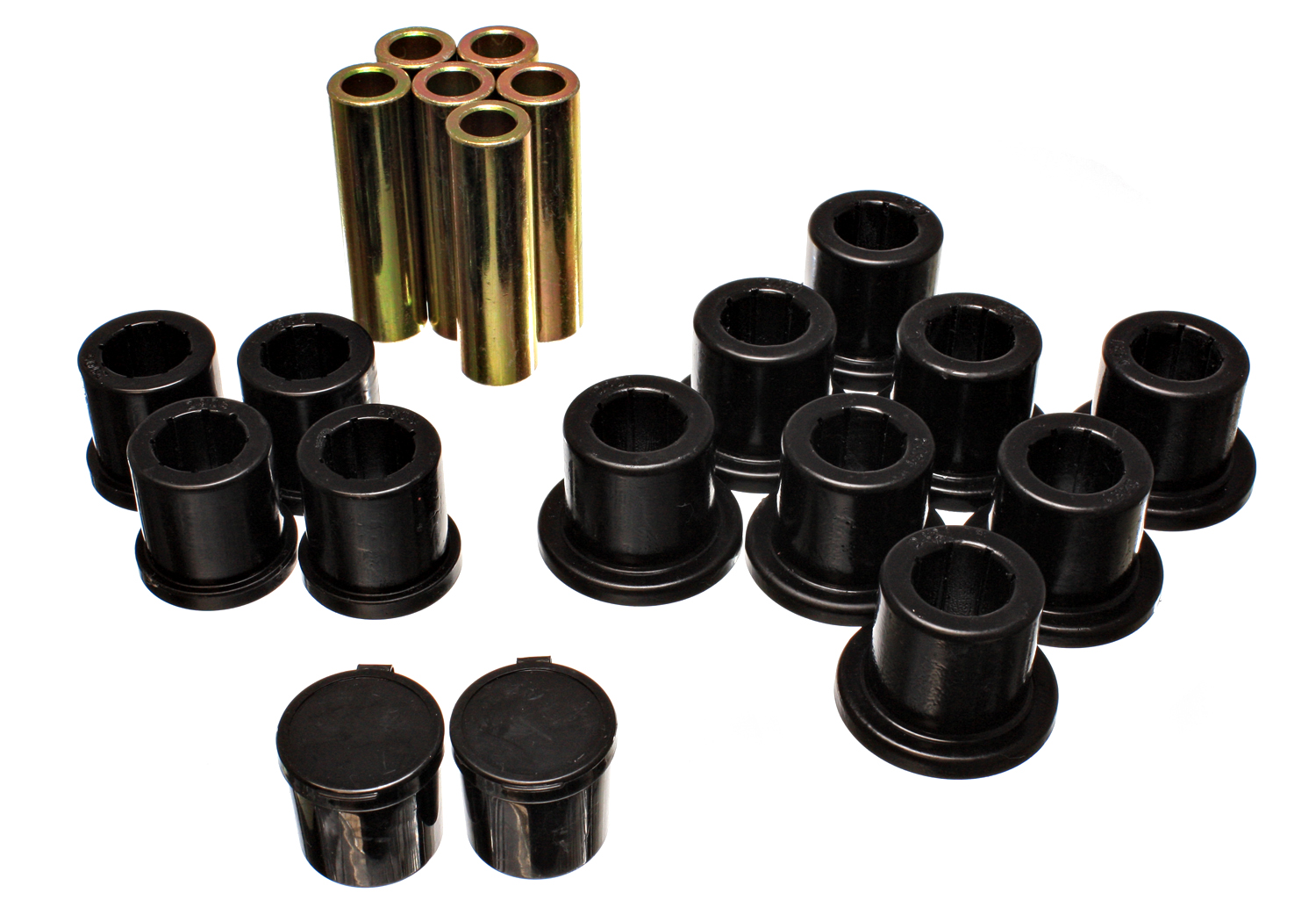 Energy Suspension 5.2119G Leaf Spring Bushing Set