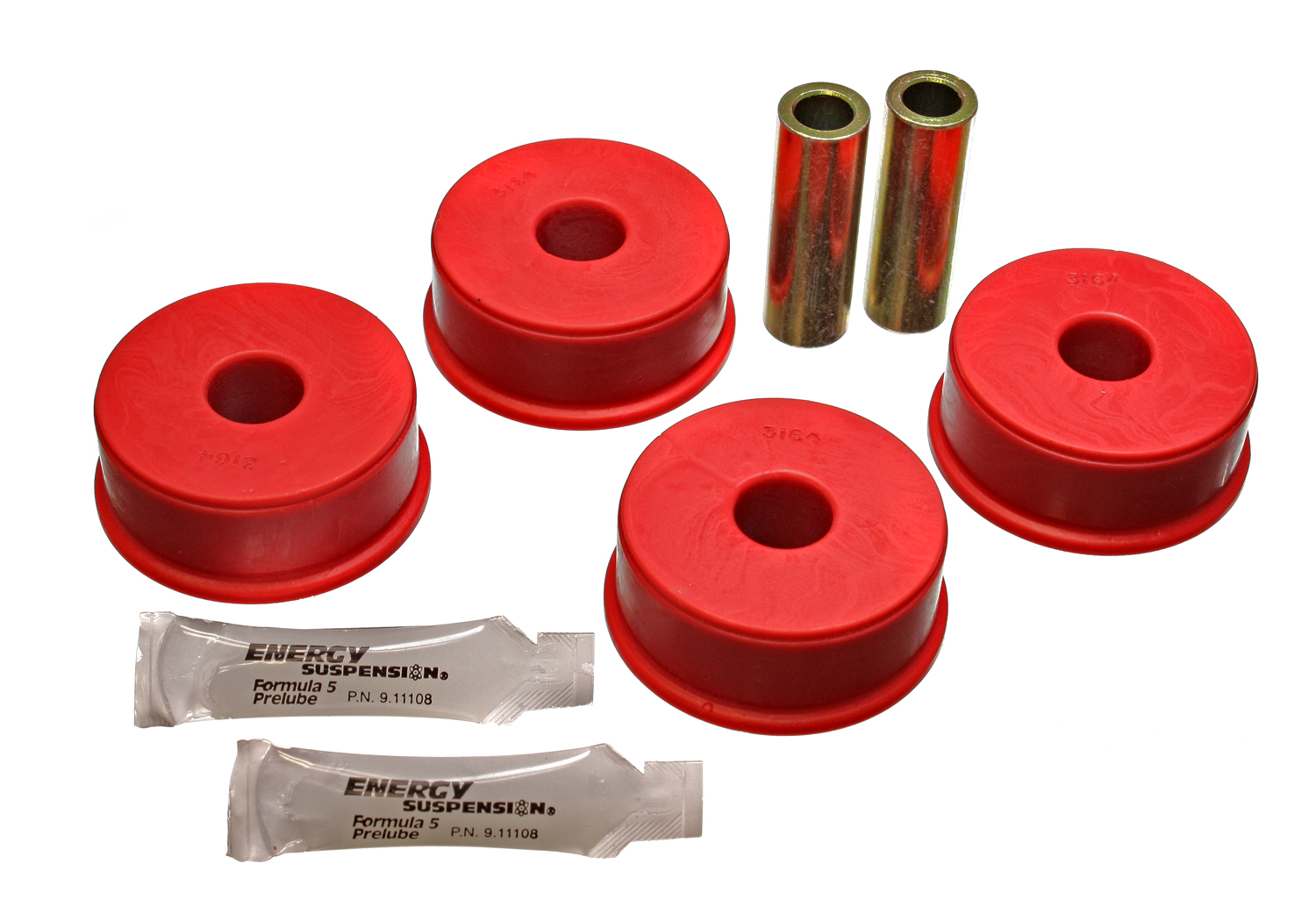 Energy Suspension 5.3109R Control Arm Bushing Set