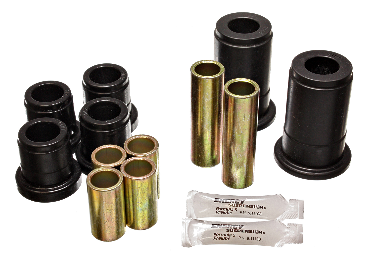 Energy Suspension 5.3110G Control Arm Bushing Set