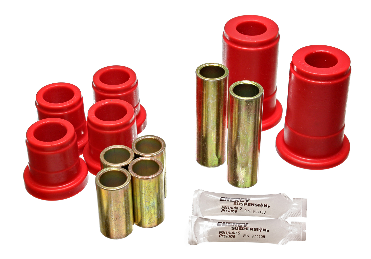 Energy Suspension 5.3110R Control Arm Bushing Set
