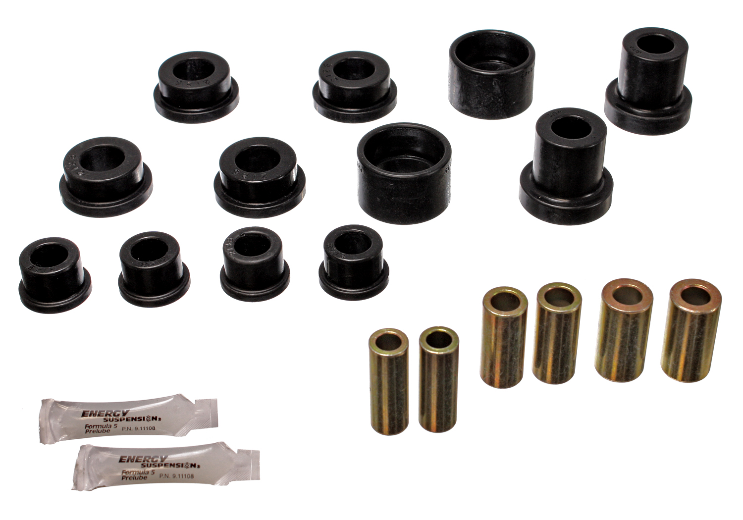 Energy Suspension 5.3113G Control Arm Bushing Set