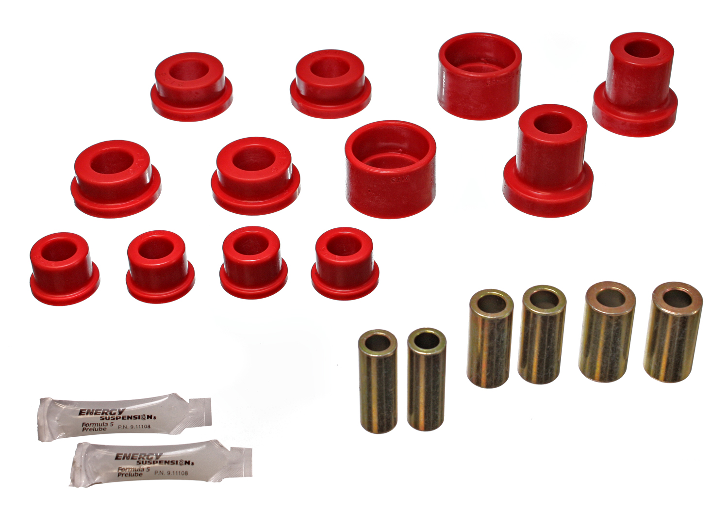 Energy Suspension 5.3113R Control Arm Bushing Set