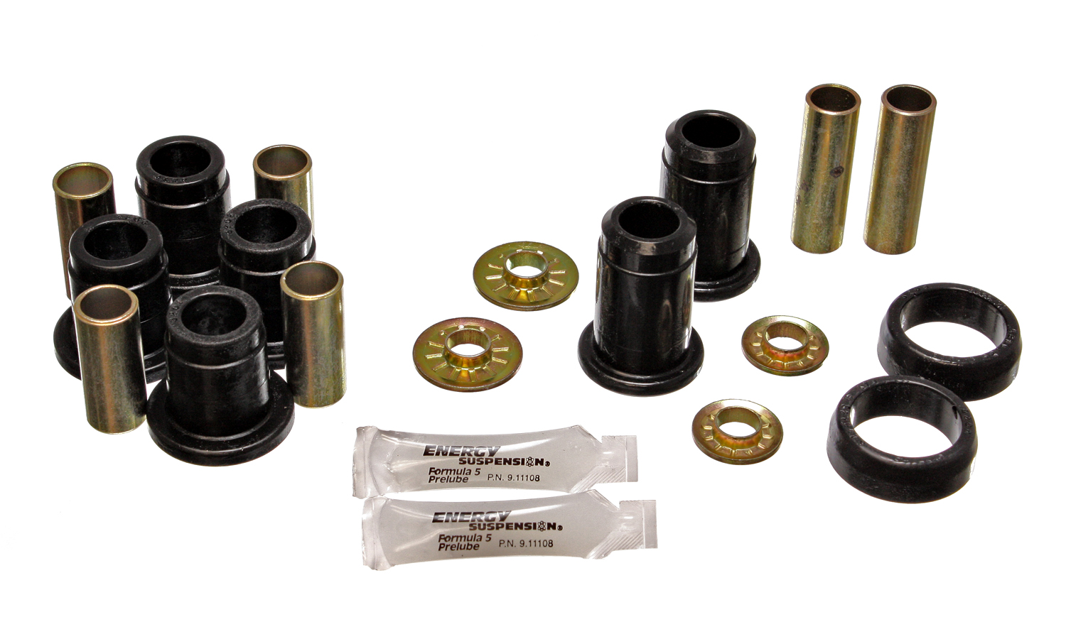 Energy Suspension 5.3114G Control Arm Bushing Set