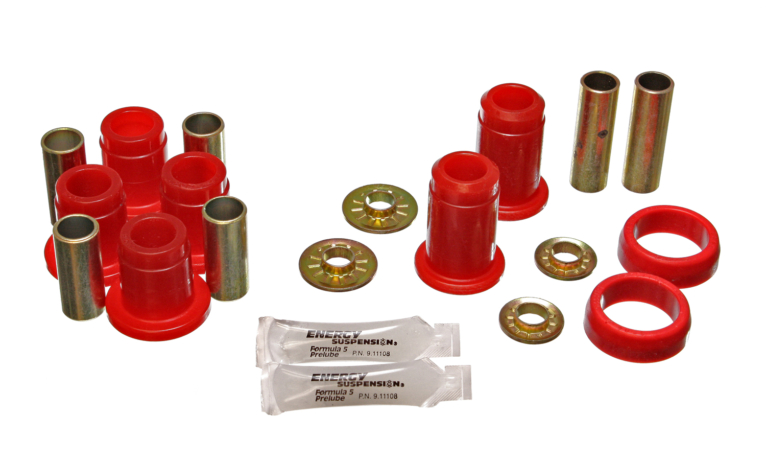 Energy Suspension 5.3114R Control Arm Bushing Set