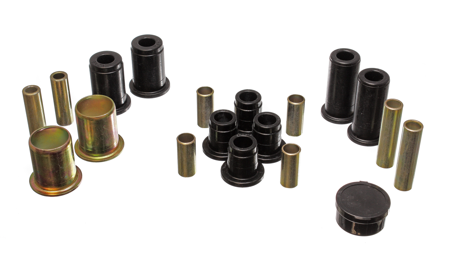 Energy Suspension 5.3115G Control Arm Bushing Set