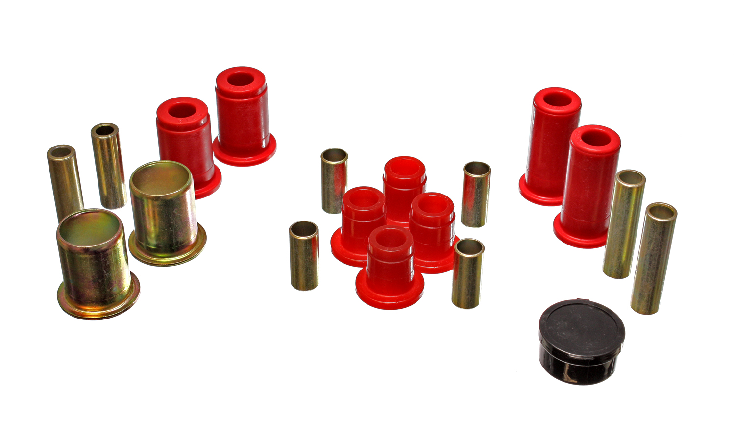 Energy Suspension 5.3115R Control Arm Bushing Set