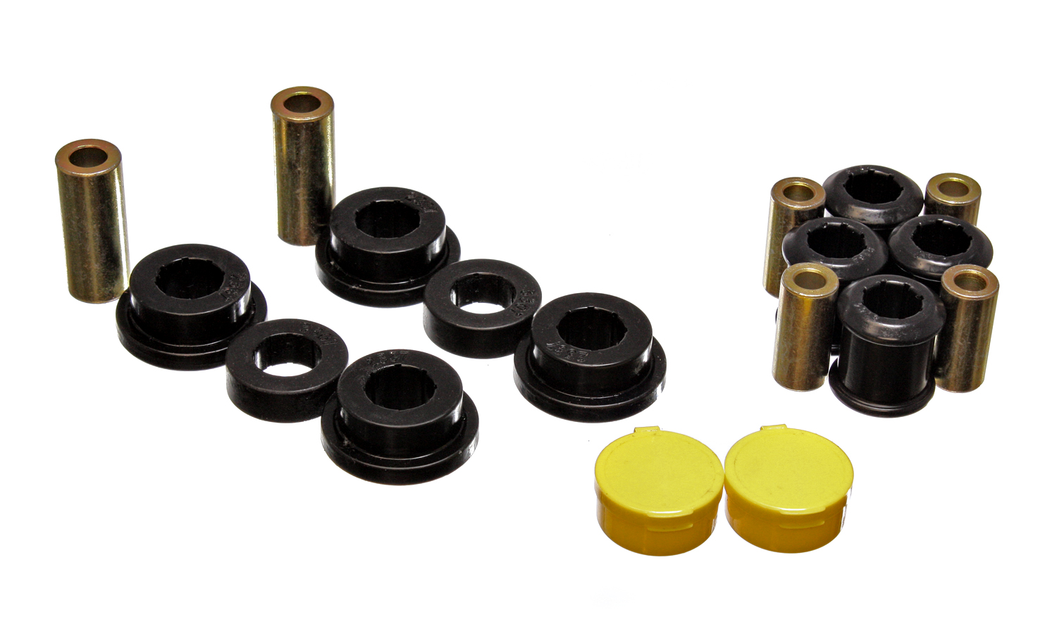 Energy Suspension 5.3118G Control Arm Bushing Set