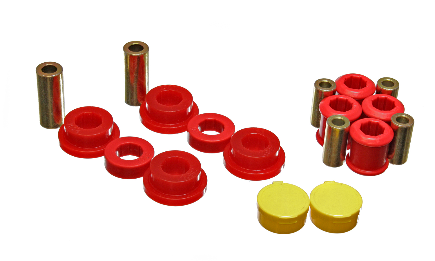 Energy Suspension 5.3118R Control Arm Bushing Set