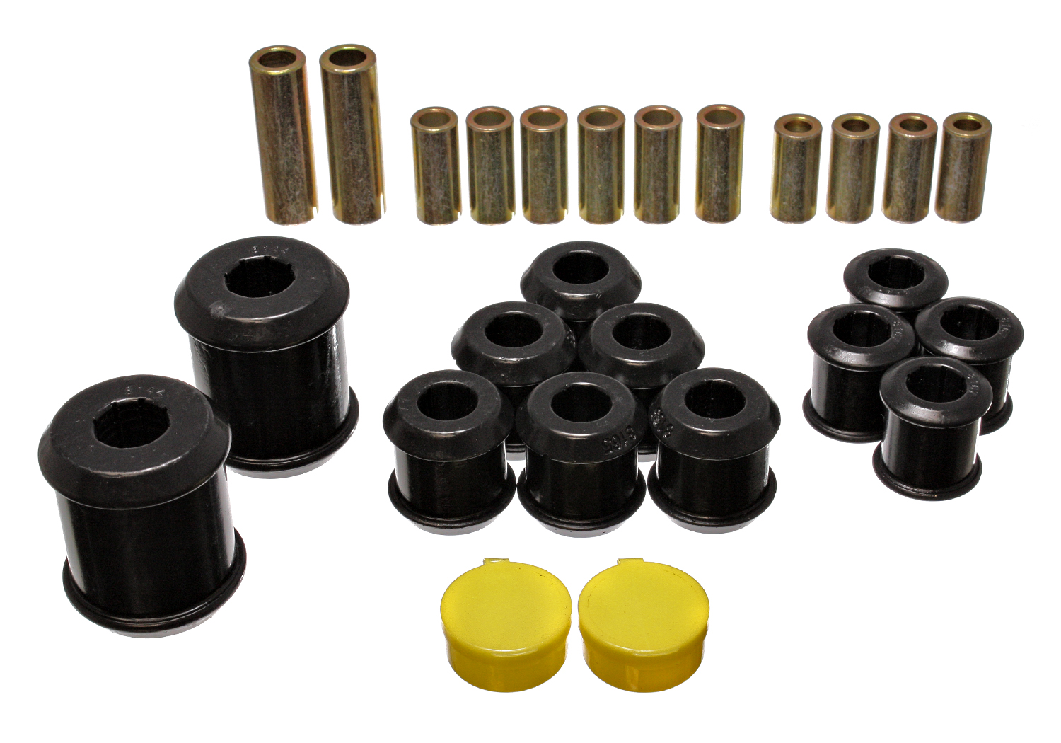 Energy Suspension 5.3119G Control Arm Bushing Set
