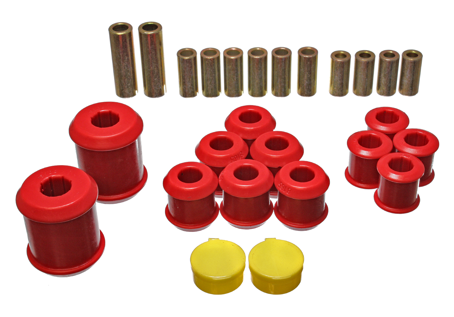 Energy Suspension 5.3119R Control Arm Bushing Set