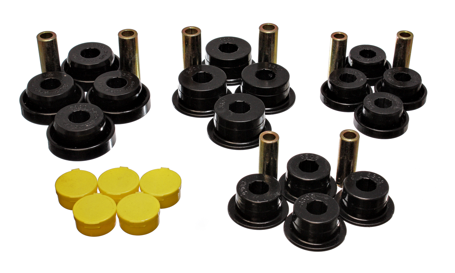 Energy Suspension 5.3120G Control Arm Bushing Set