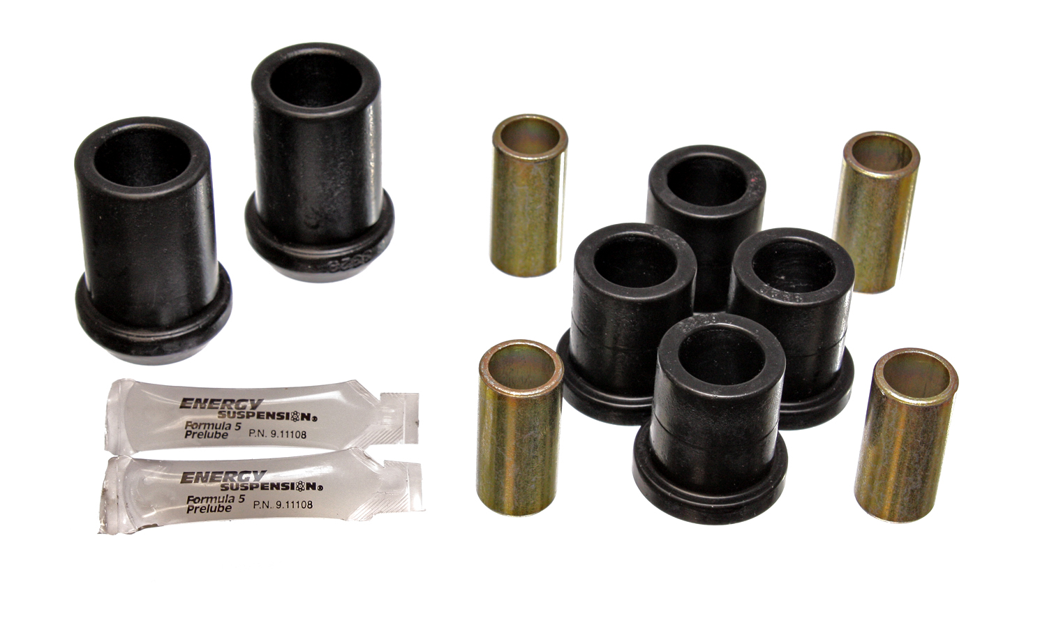 Energy Suspension 5.3121G Control Arm Bushing Set