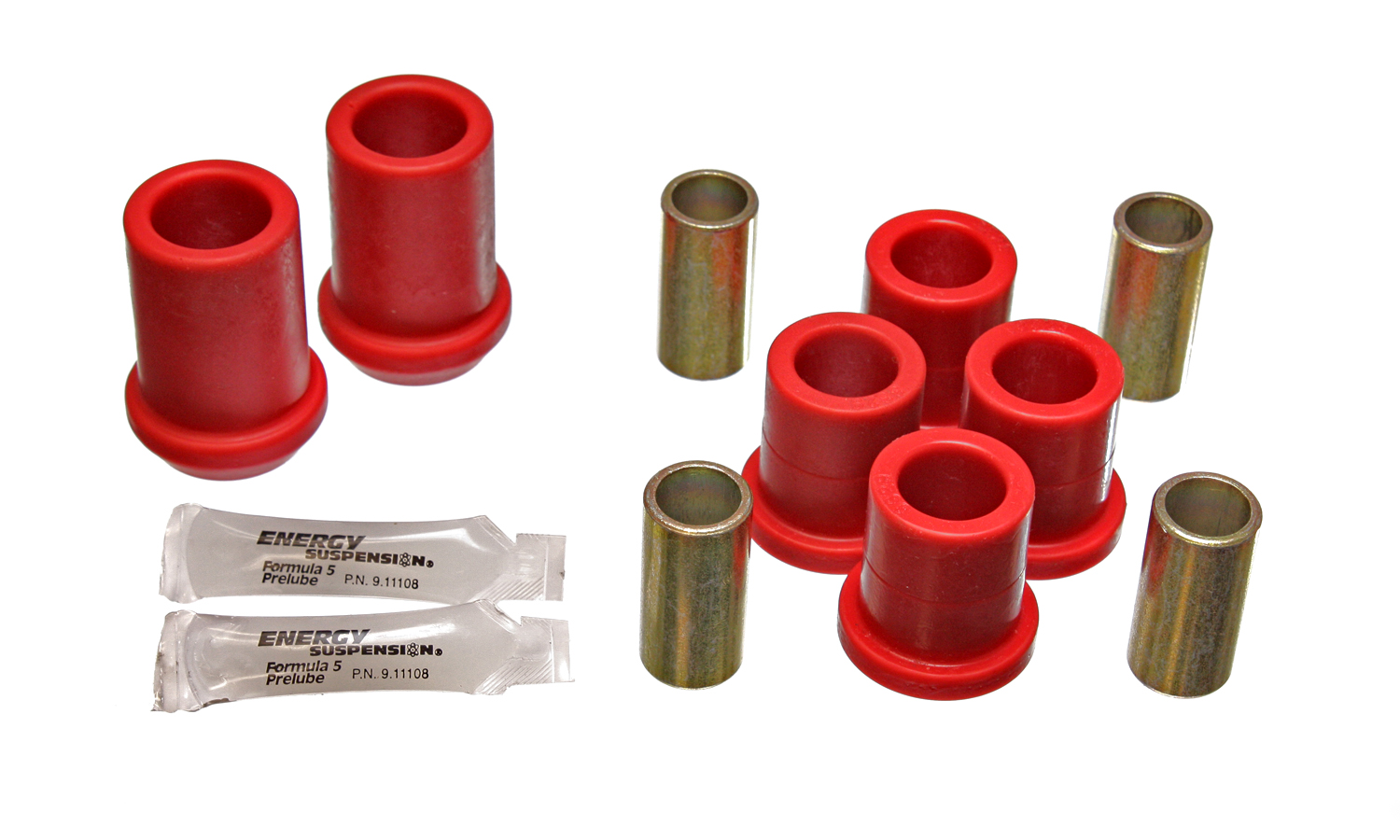 Energy Suspension 5.3121R Control Arm Bushing Set