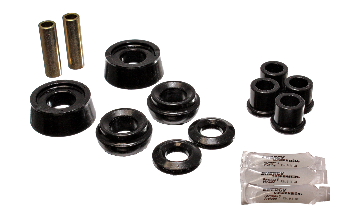 Energy Suspension 5.3123G Control Arm Bushing Set