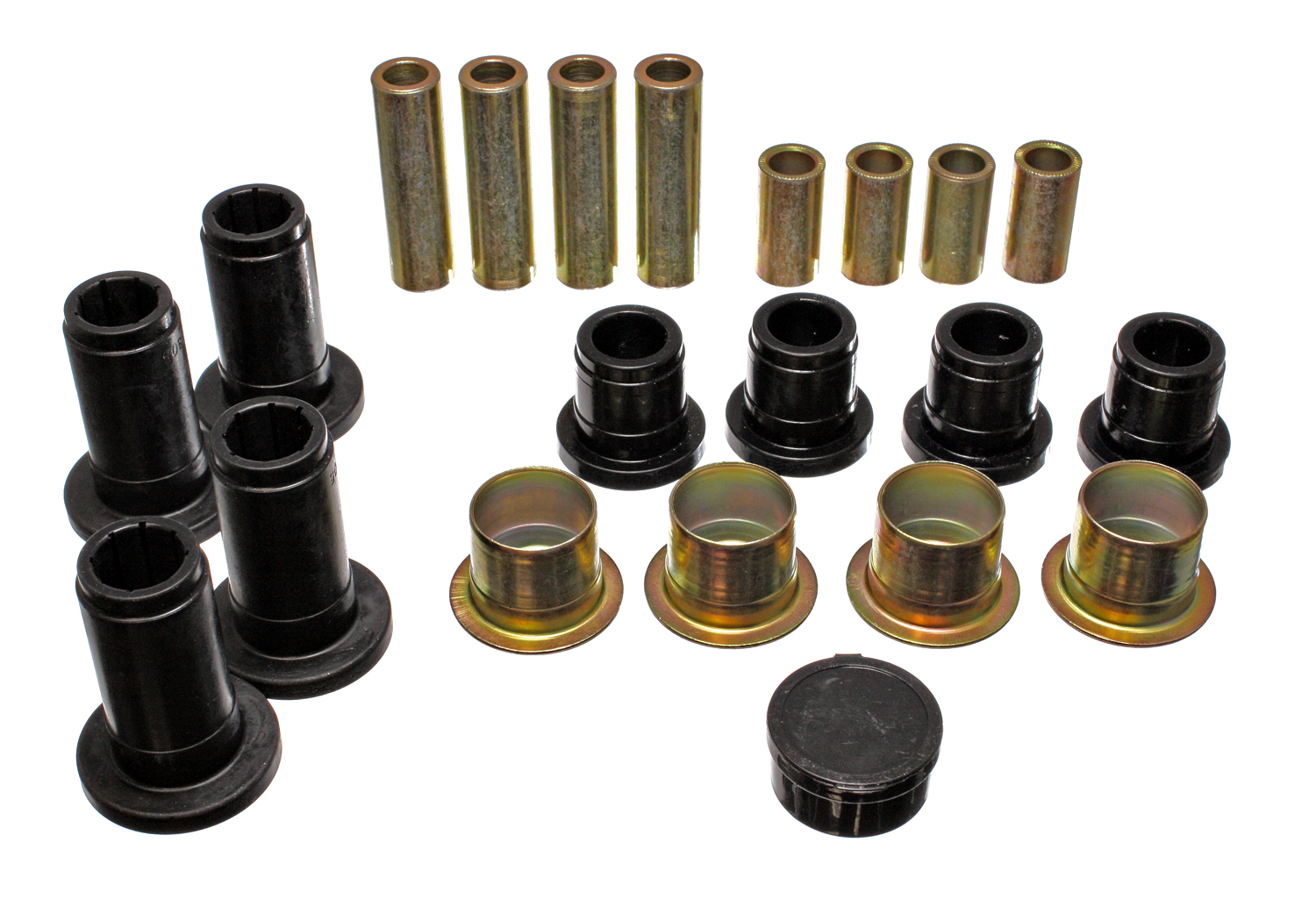 Energy Suspension 5.3124G Control Arm Bushing Set
