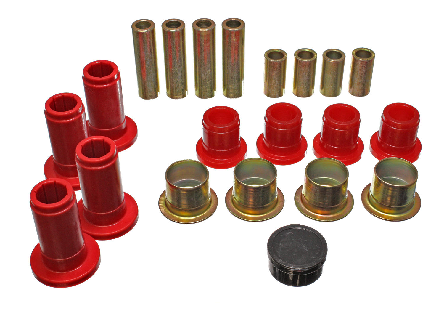 Energy Suspension 5.3124R Control Arm Bushing Set
