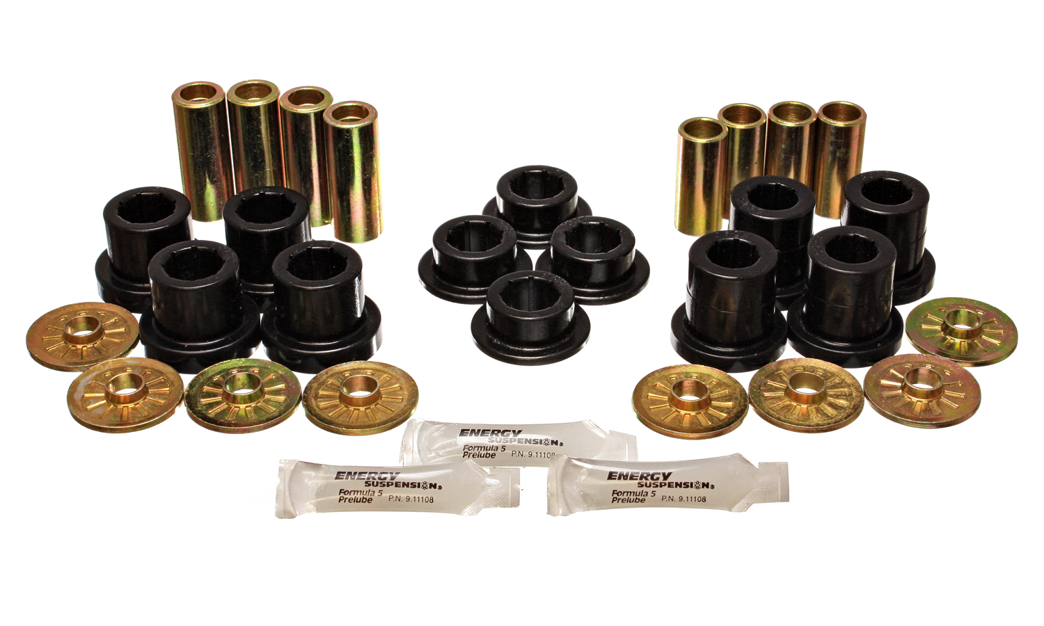 Energy Suspension 5.3125G Control Arm Bushing Set