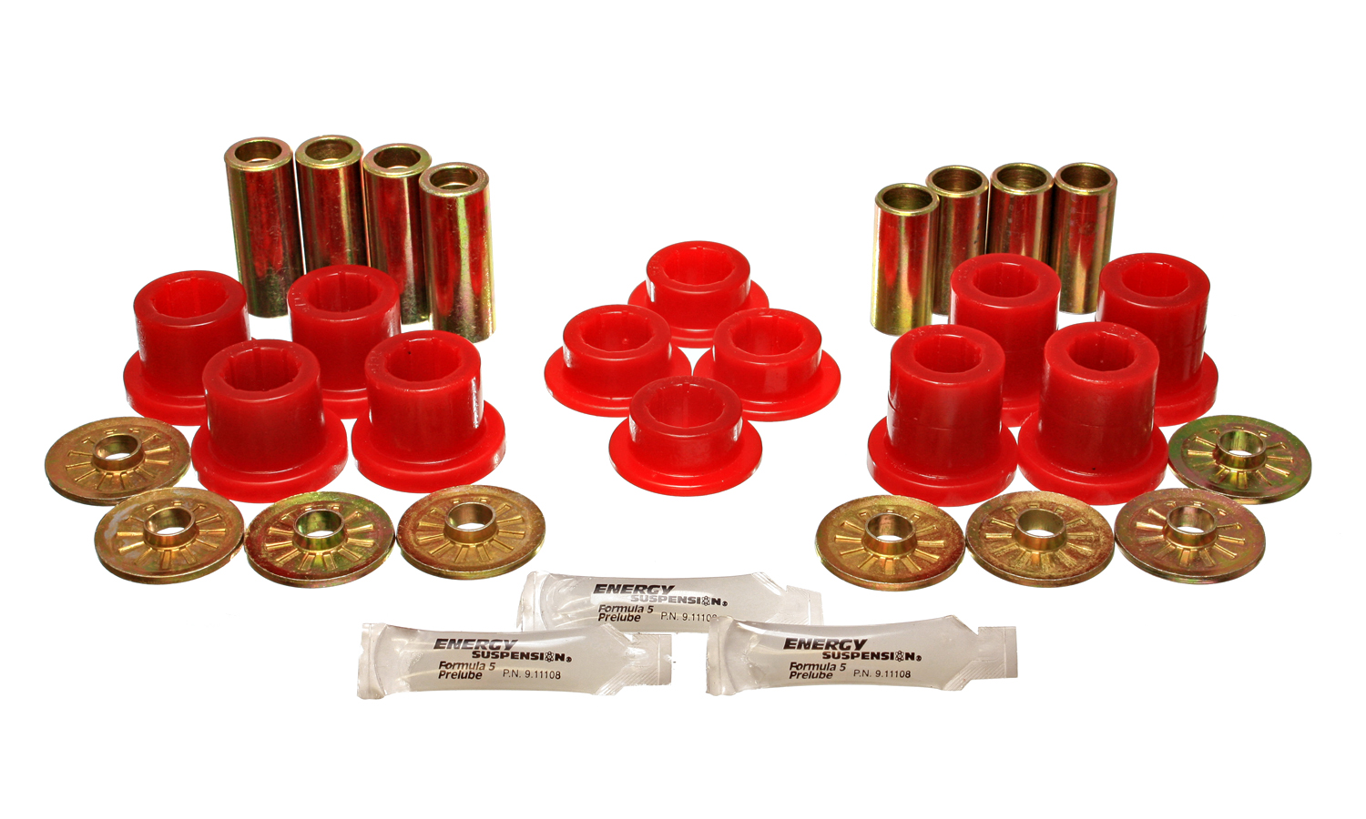 Energy Suspension 5.3125R Control Arm Bushing Set