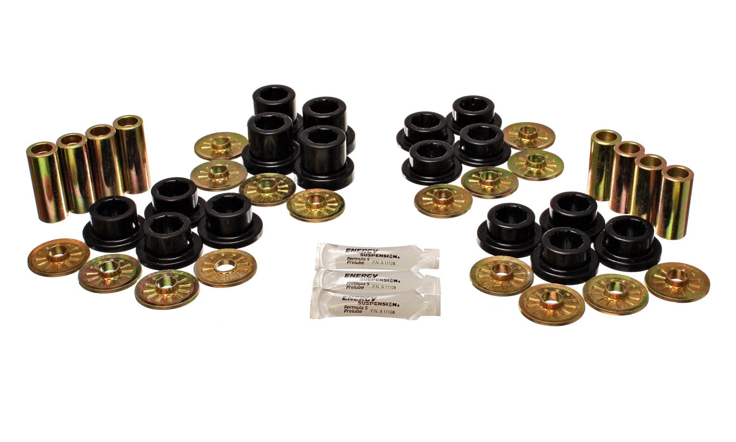 Energy Suspension 5.3126G Control Arm Bushing Set