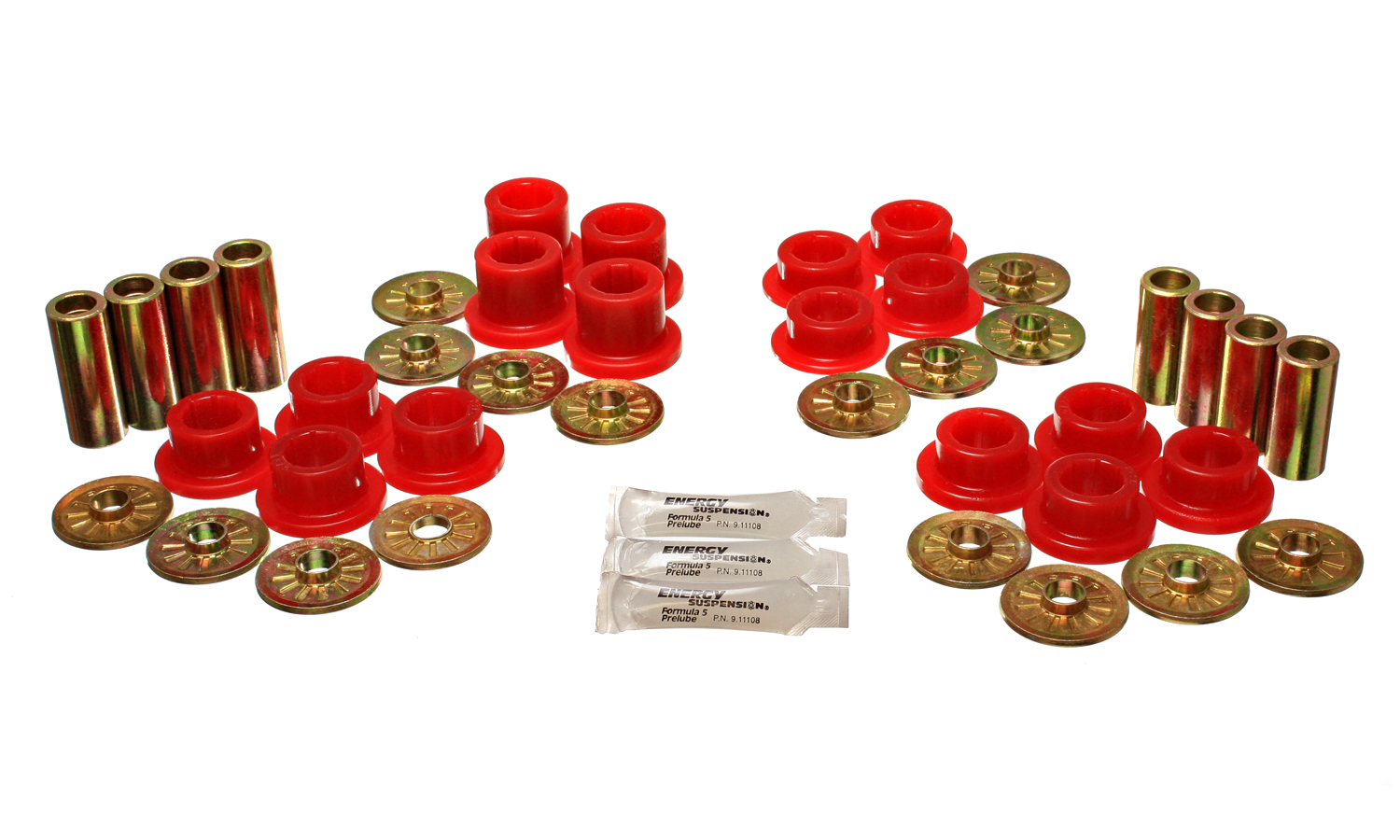 Energy Suspension 5.3126R Control Arm Bushing Set