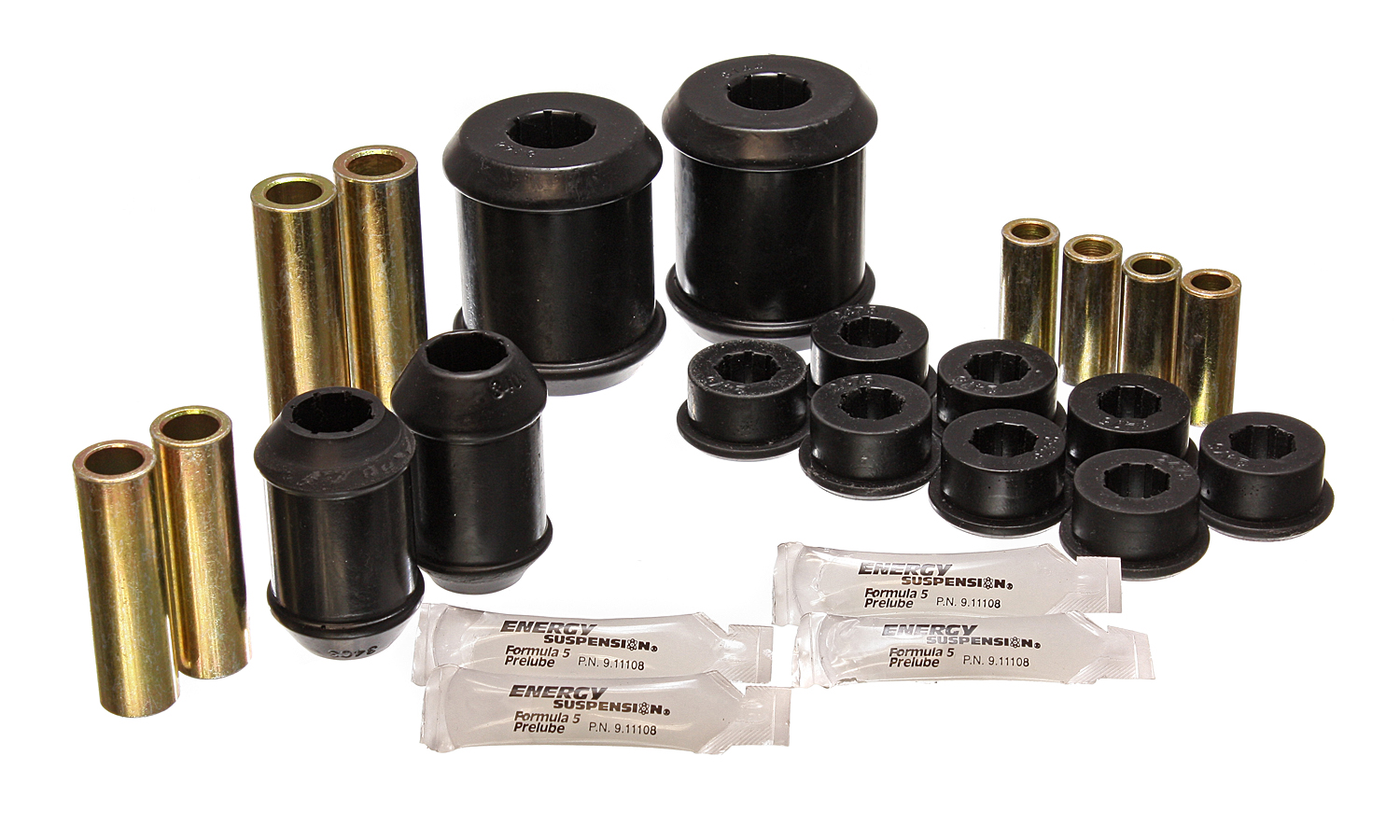 Energy Suspension 5.3128G Control Arm Bushing Set
