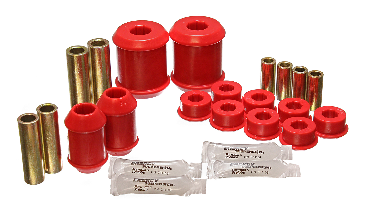 Energy Suspension 5.3128R Control Arm Bushing Set