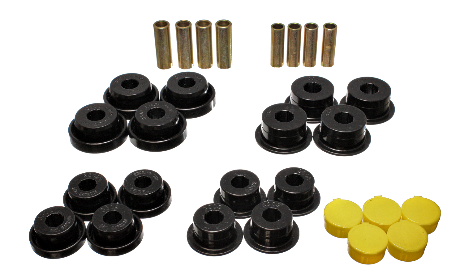 Energy Suspension 5.3131G Control Arm Bushing Set