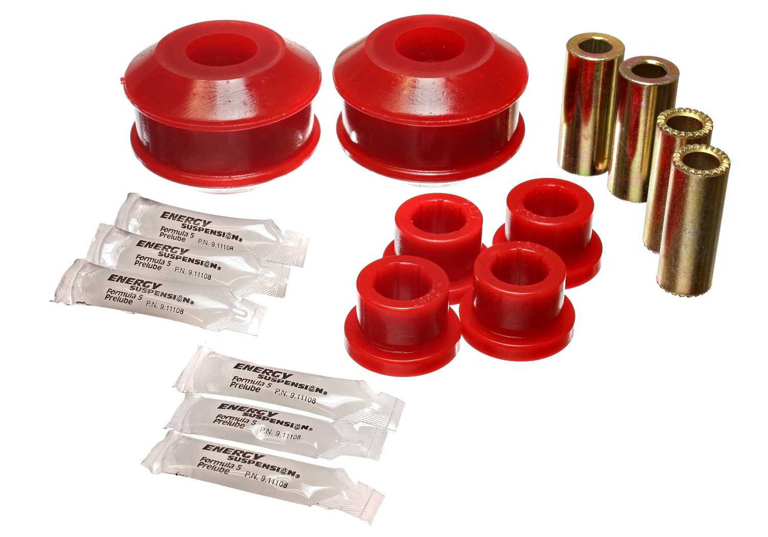 Energy Suspension 5.3133R Control Arm Bushing Set