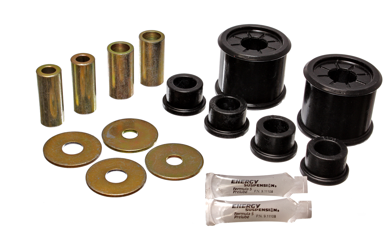 Energy Suspension 5.3136G Control Arm Bushing Set
