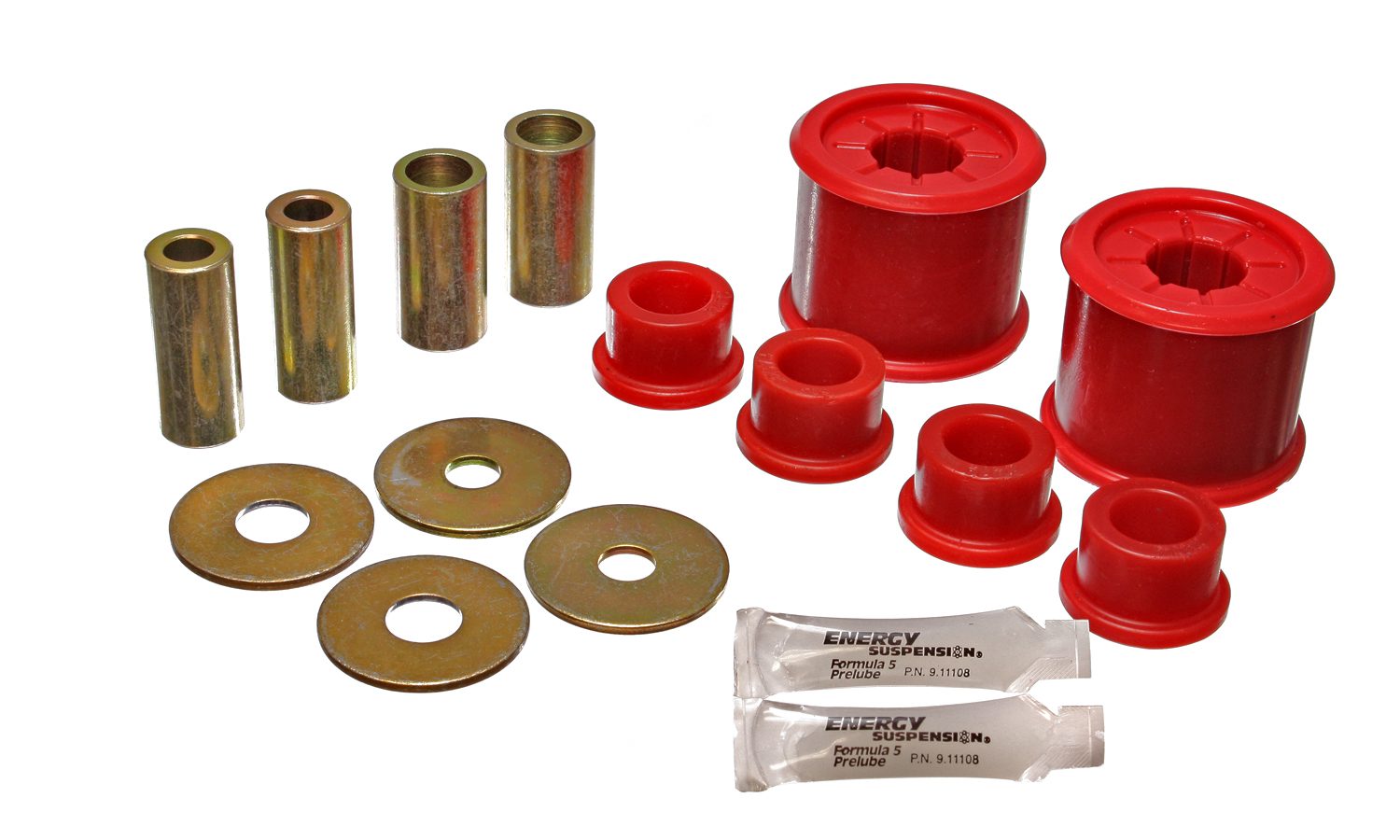 Energy Suspension 5.3136R Control Arm Bushing Set