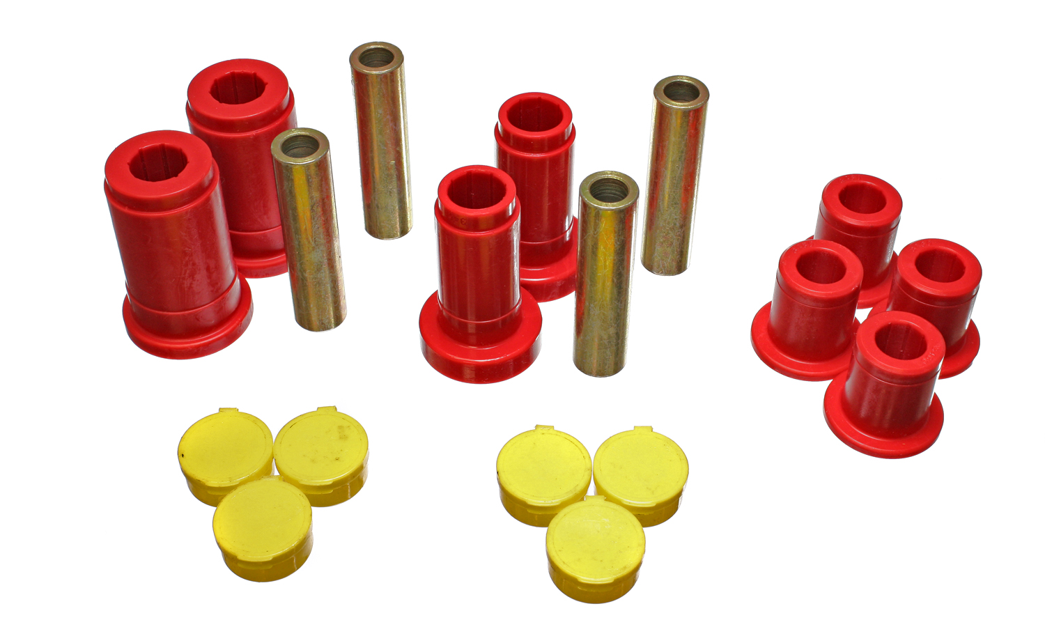 Energy Suspension 5.3137R Control Arm Bushing Set