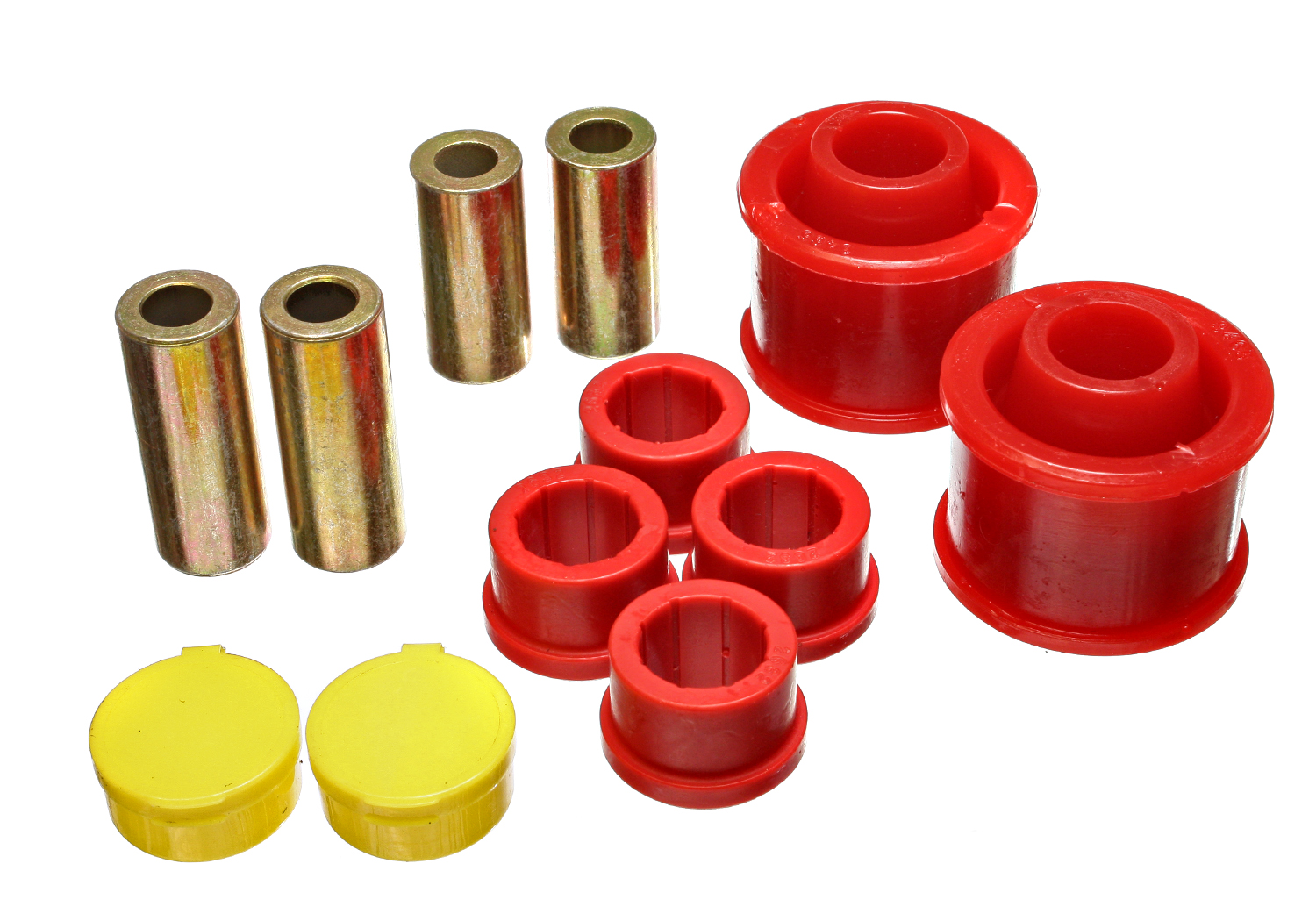 Energy Suspension 5.3138R Control Arm Bushing Set