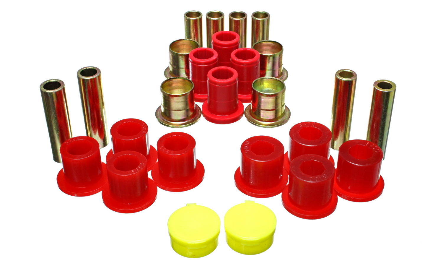 Energy Suspension 5.3139R Control Arm Bushing Set