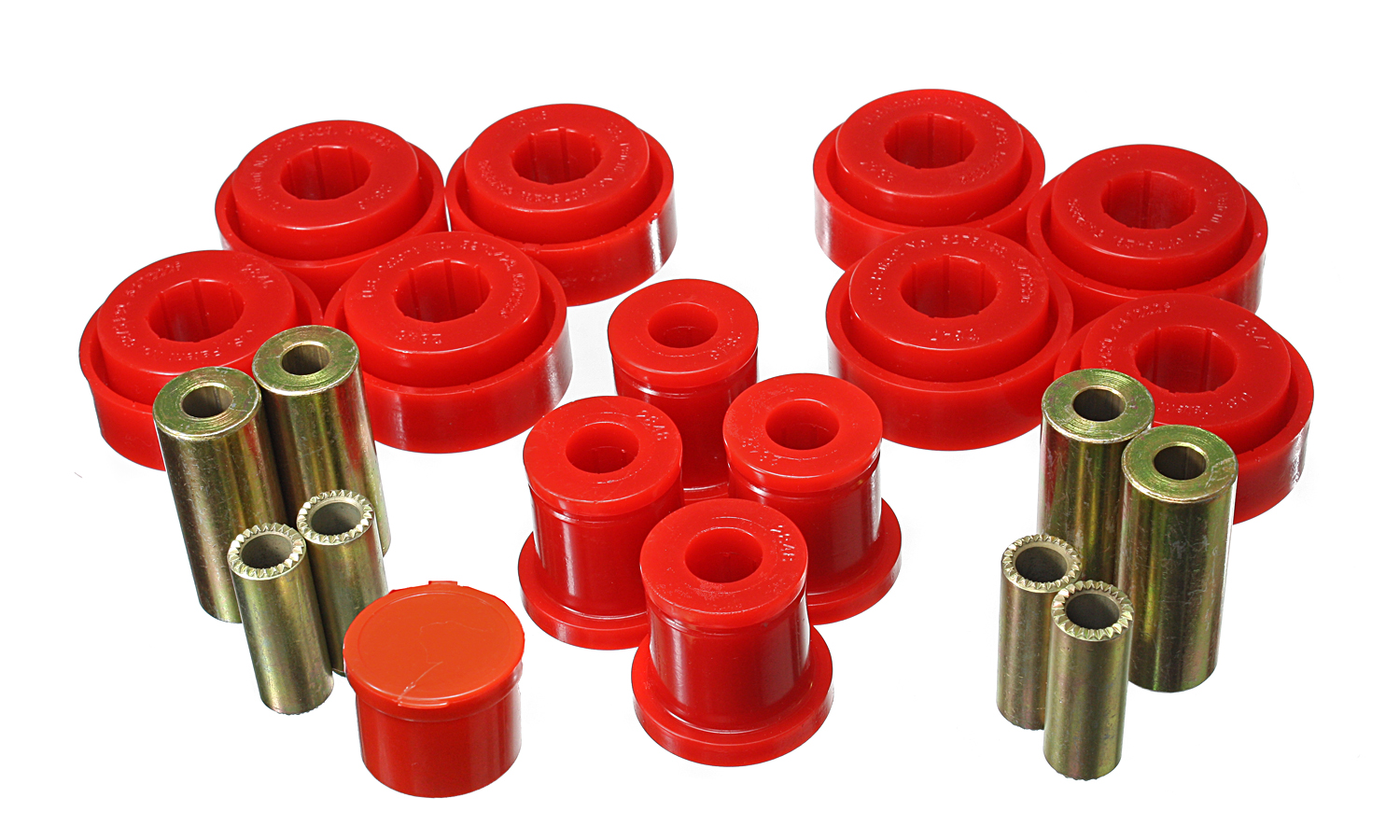 Energy Suspension 5.3140R Control Arm Bushing Set