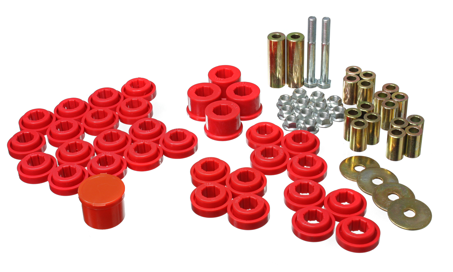 Energy Suspension 5.3141R Control Arm Bushing Set