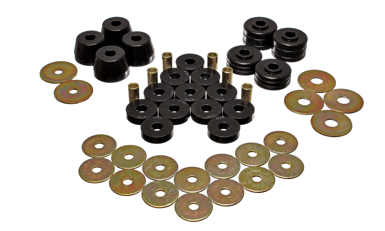 Energy Suspension 5.4102G Body Cab Mount Set