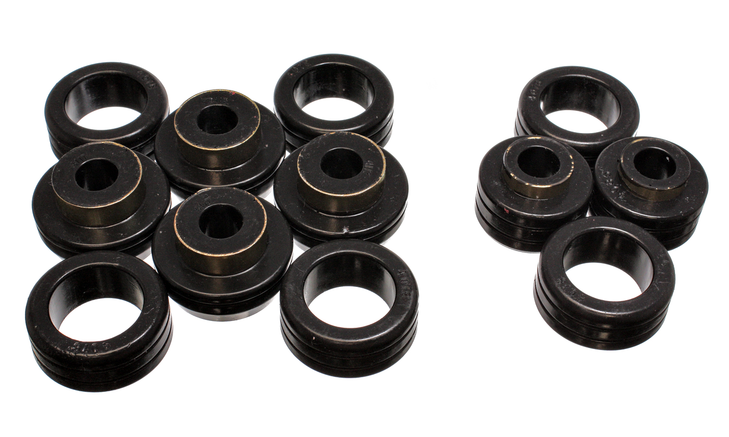 Energy Suspension 5.4106G Body Cab Mount Set