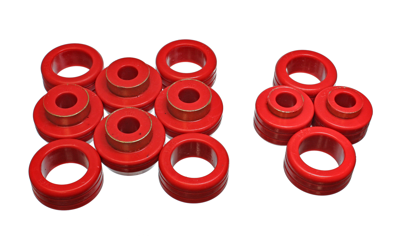 Energy Suspension 5.4106R Body Cab Mount Set